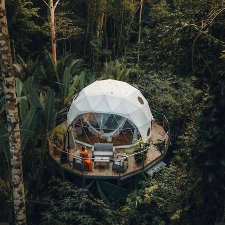 Hotel Faith Glamping Dome Costa Rica Manzanillo  Esterno foto