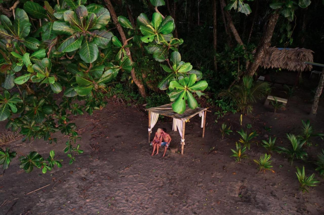 Hotel Faith Glamping Dome Costa Rica Manzanillo  Esterno foto