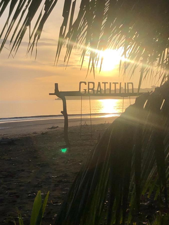 Hotel Faith Glamping Dome Costa Rica Manzanillo  Esterno foto