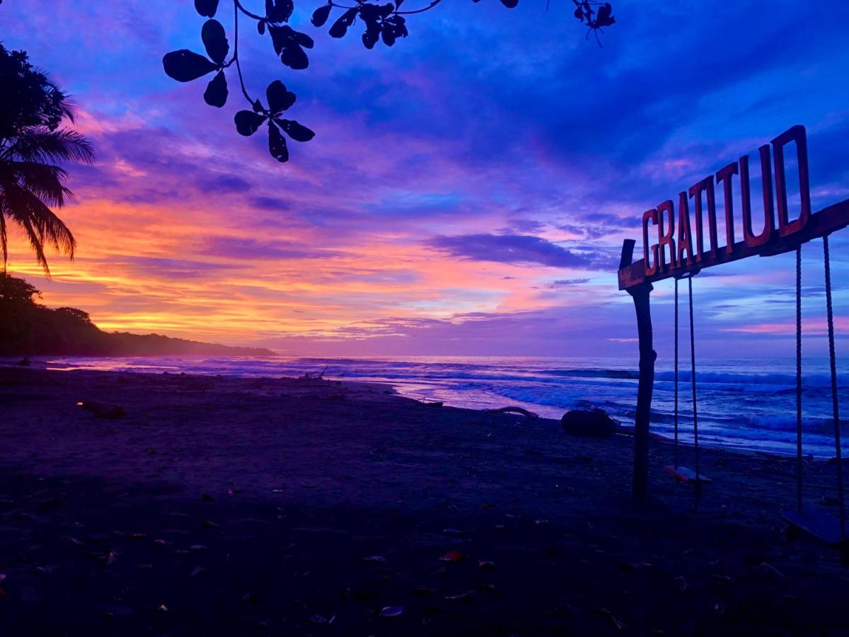 Hotel Faith Glamping Dome Costa Rica Manzanillo  Esterno foto
