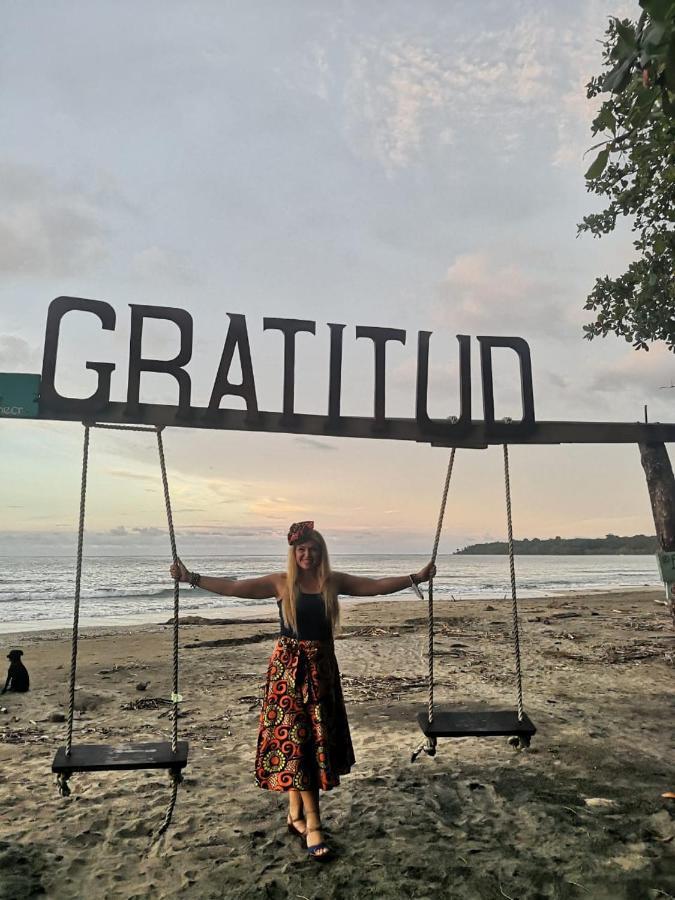 Hotel Faith Glamping Dome Costa Rica Manzanillo  Esterno foto