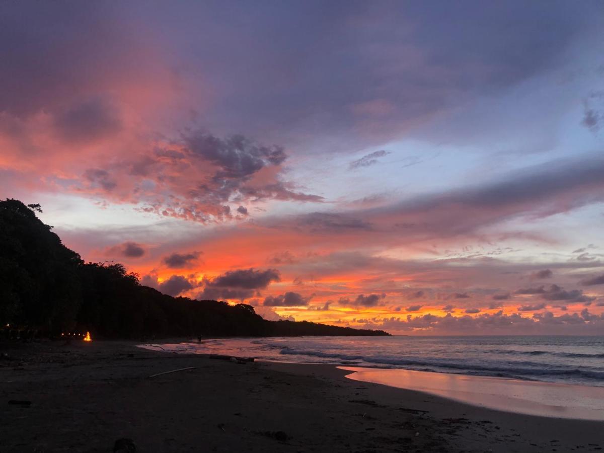 Hotel Faith Glamping Dome Costa Rica Manzanillo  Esterno foto