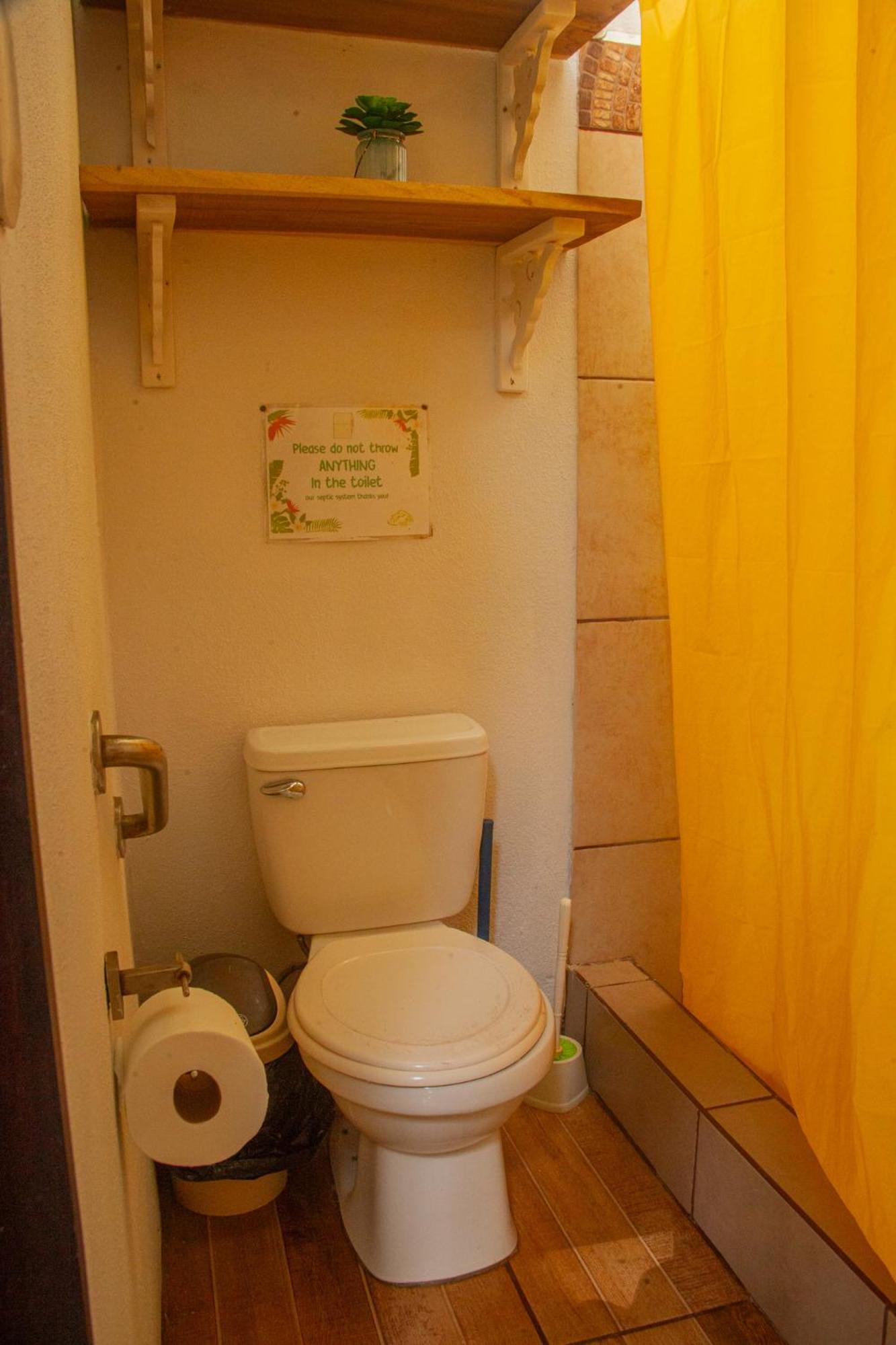Hotel Faith Glamping Dome Costa Rica Manzanillo  Esterno foto