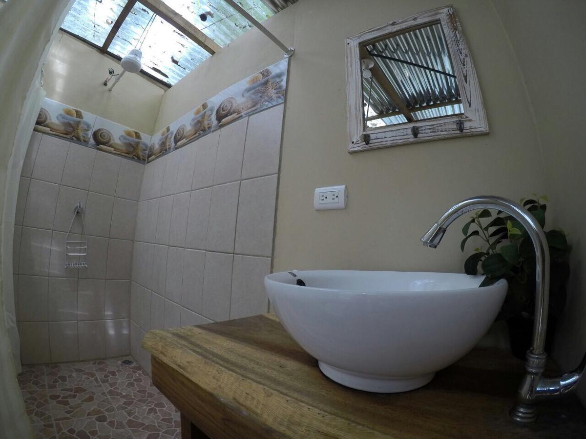 Hotel Faith Glamping Dome Costa Rica Manzanillo  Esterno foto