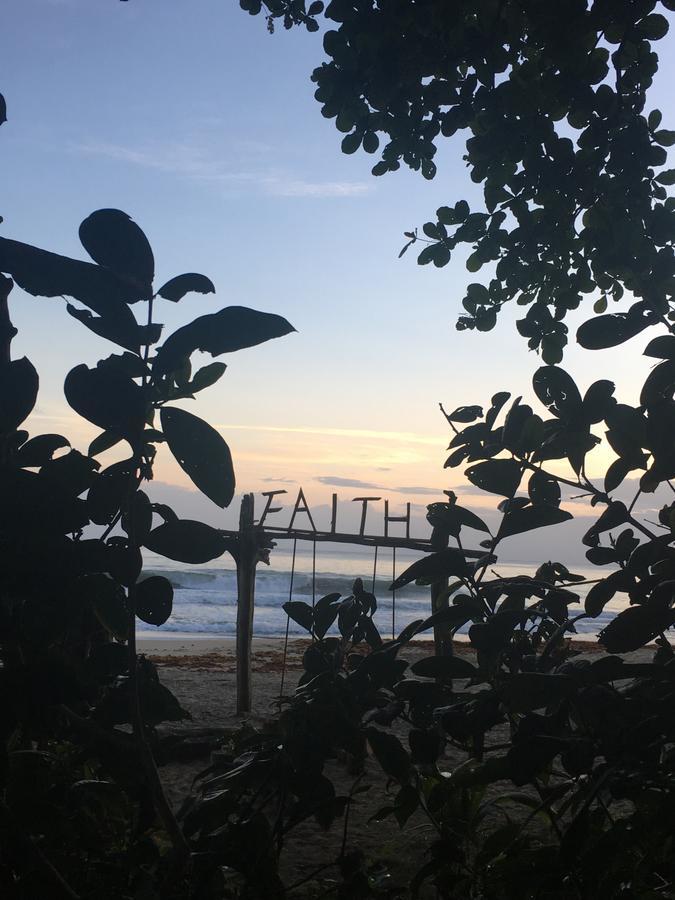 Hotel Faith Glamping Dome Costa Rica Manzanillo  Esterno foto
